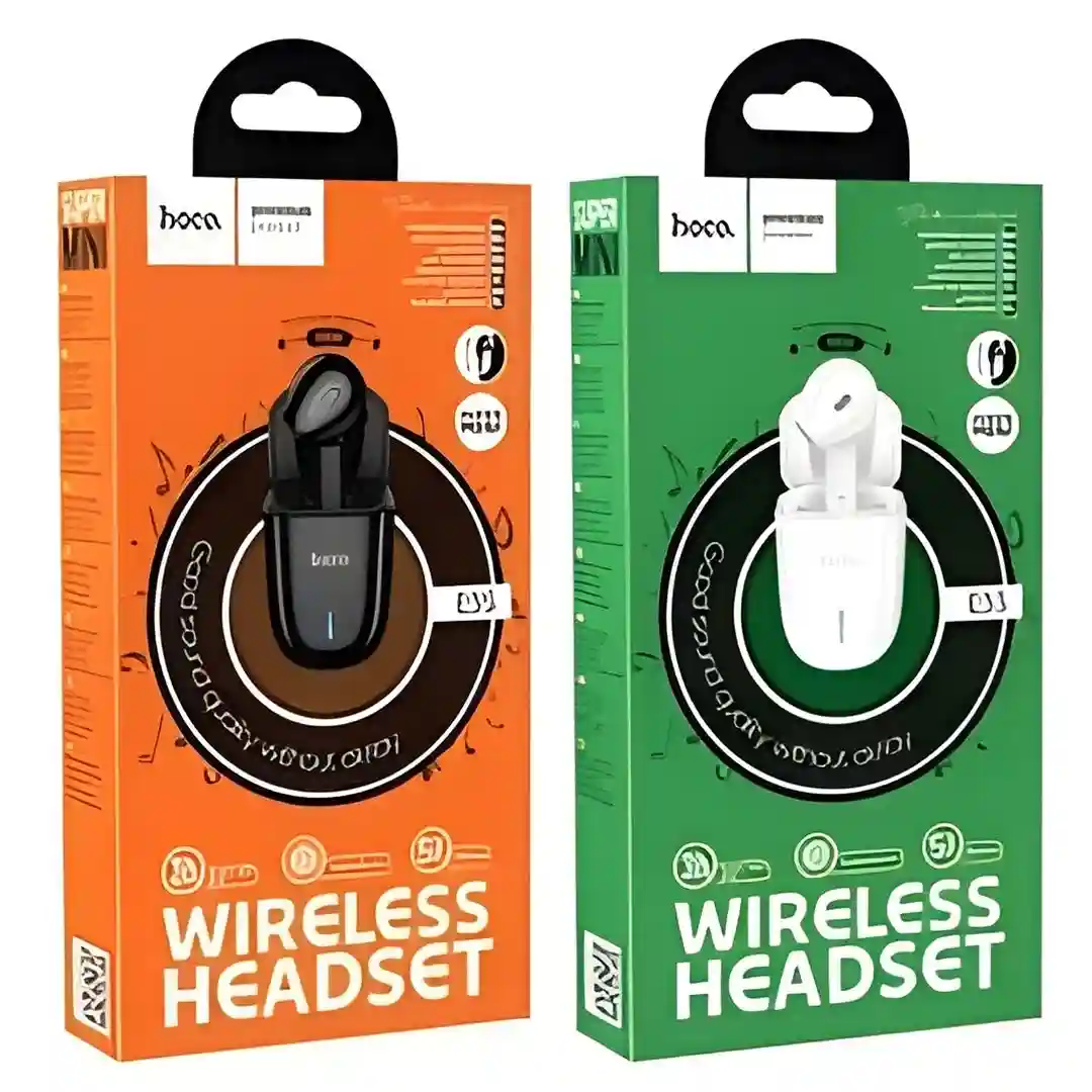 Hoco E55 Flicker Unilateral Wireless Headset